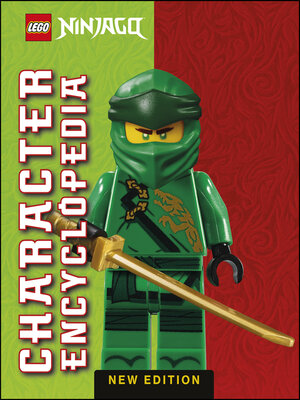 LEGO Ninjago Character Encyclopedia - ebook